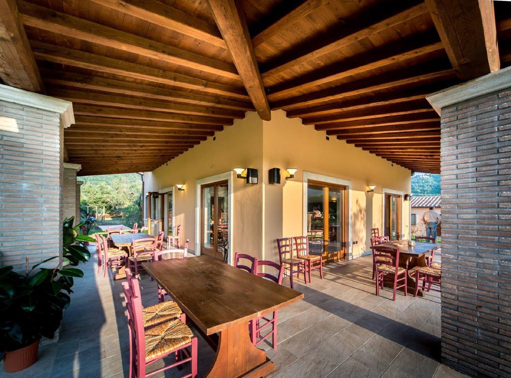 Agriturismo Mulin di mezzo Montefiascone Esterno foto