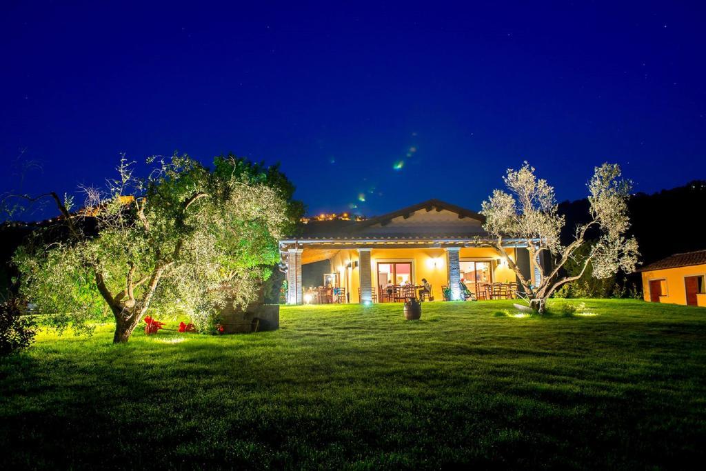 Agriturismo Mulin di mezzo Montefiascone Esterno foto