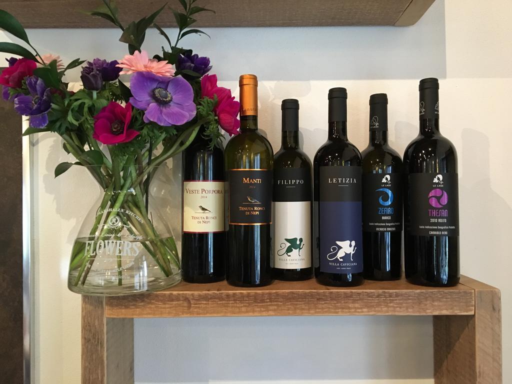 Agriturismo Mulin di mezzo Montefiascone Esterno foto