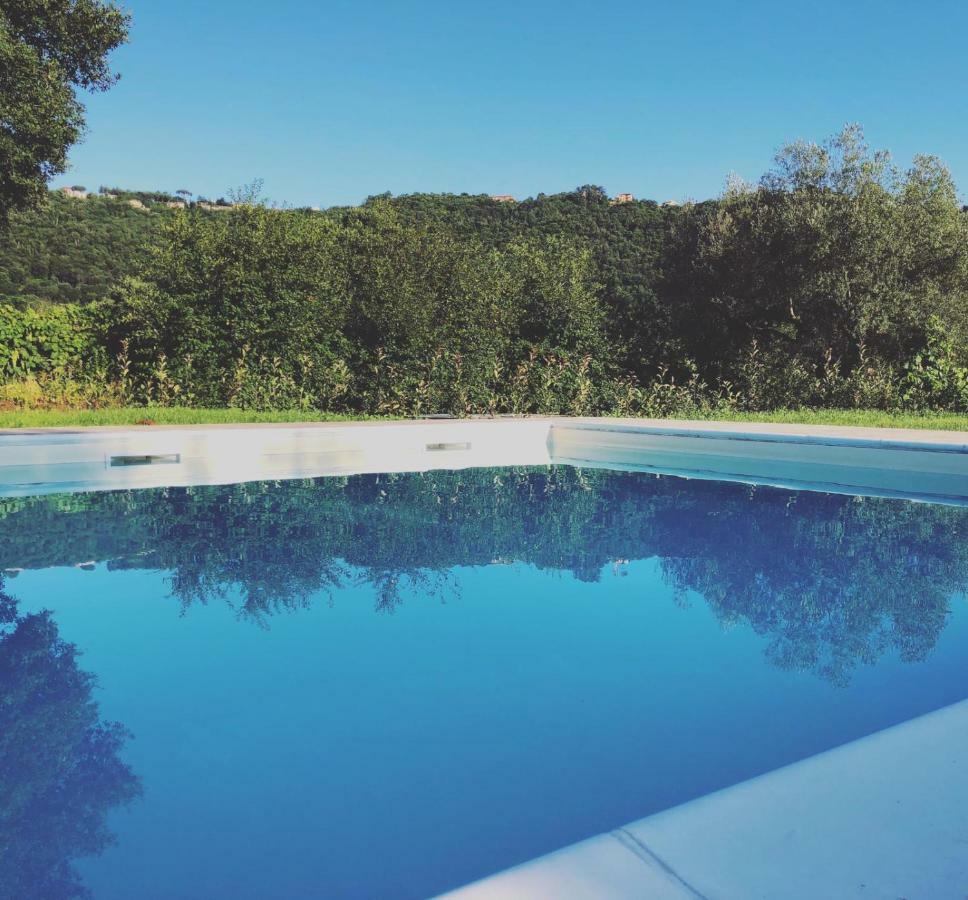 Agriturismo Mulin di mezzo Montefiascone Esterno foto