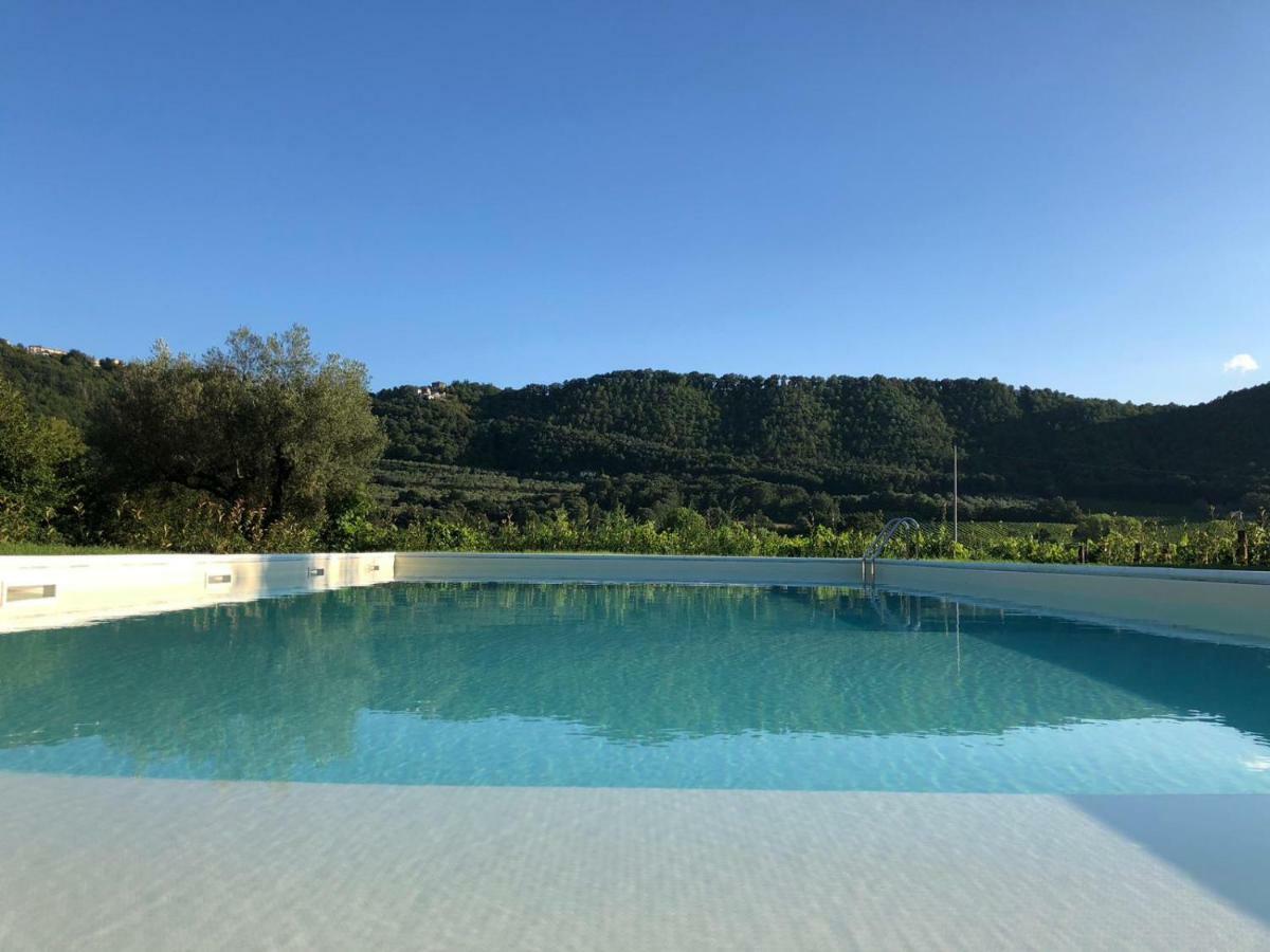 Agriturismo Mulin di mezzo Montefiascone Esterno foto